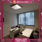 Oficina Pack Por Hora
