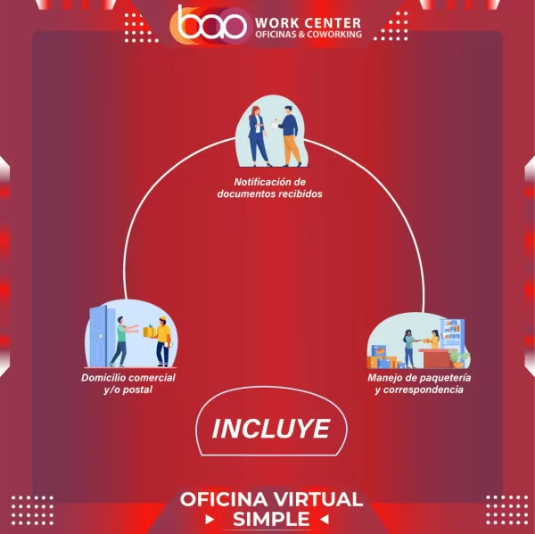 iNCLUYE OFICINA VIRTUAL SIMPLE