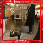 Coworking pack por horas