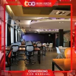 Coworking Fijo Mensual