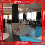 Coworking Movil mensual