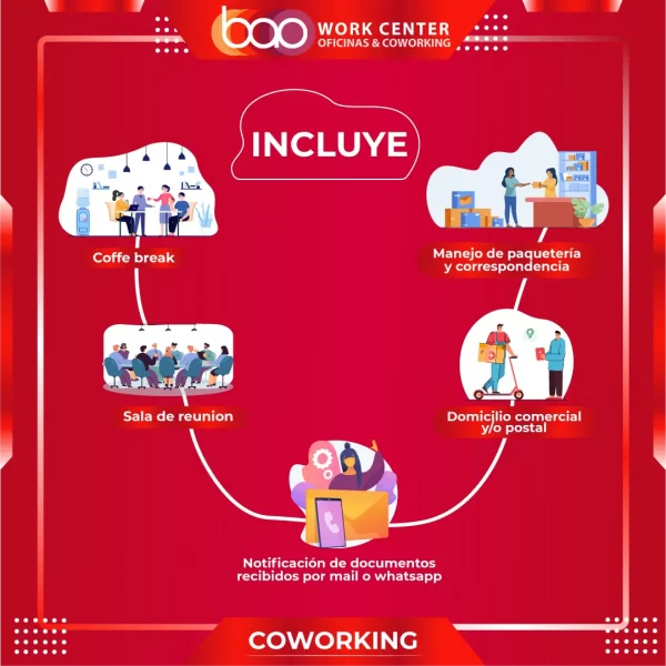 INCLUYE coworking